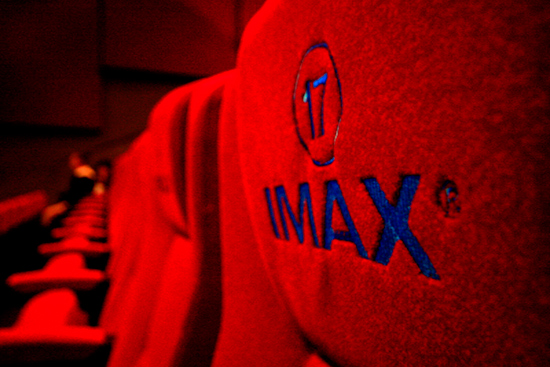 IMAX影厅