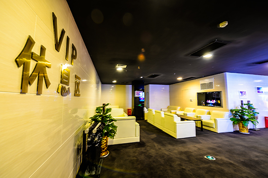 德阳凯旋城店-休息区