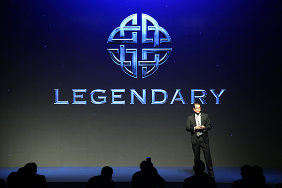 传奇东方影业CEO Mr.Peter Loehr 传奇东方影业CEO Mr.Peter Loehr